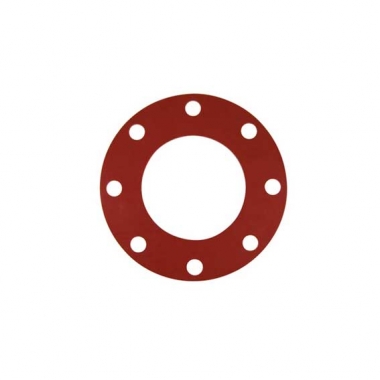 8/12-Hole Flange Rubber Gasket